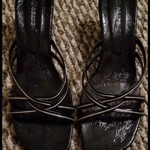 Black cute Agape shoes size 7